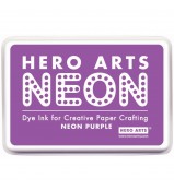 Hero Arts Inkpad NEON PURPLE
